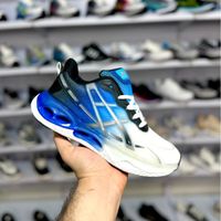 کفش کتونی اسپرت مردانه مدل اسیکس تایگر asics|کیف، کفش، کمربند|تهران, نعمت‌آباد|دیوار