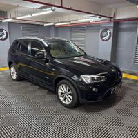 بی‌ام‌و X3 28i، مدل ۲۰۱۵|خودرو سواری و وانت|تهران, پاسداران|دیوار
