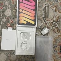 فروش iPad mini (6th) 256 سیمکارت خور 5G|تبلت|تهران, کامرانیه|دیوار