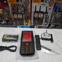 گوشی موبایل هوپ مدل K22 چهار سیمکارت|موبایل|تهران, استاد معین|دیوار