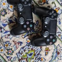 Ps4 slim 1TB دو دسته|کنسول، بازی ویدئویی و آنلاین|تهران, ایران|دیوار