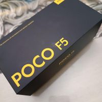 شیائومی Poco F5 ۲۵۶ گیگابایت رام 12|موبایل|تهران, شاندیز|دیوار