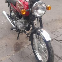باکسر ۱۲۵|موتورسیکلت|تهران, کاروان|دیوار