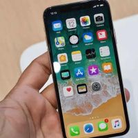 ایفون iPhone X ۶۴ گیگابایت|موبایل|تهران, الهیه|دیوار