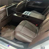 بی‌ام‌و سری 7 730li، مدل ۲۰۱۷ ، ۴ نفره ، VIP|خودرو سواری و وانت|تهران, سعادت‌آباد|دیوار