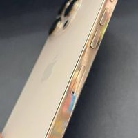 اپل iPhone 13 Pro با حافظهٔ ۵۱۲ گیگابایت gold|موبایل|تهران, ظهیرآباد|دیوار
