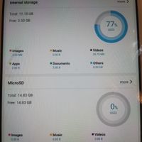 تبلت ایسوس مدل zenpad 8|تبلت|تهران, سیدخندان|دیوار