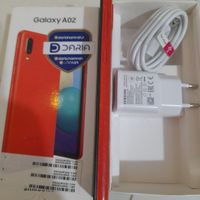 سامسونگ Galaxy A02 ۳۲|موبایل|تهران, هاشمی|دیوار