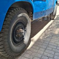 نیسان مدل ۱۳۹۰ تازه تعمیر ...دوگانه کارخانه|خودرو سواری و وانت|مشهد, شهید آوینی|دیوار