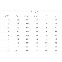 مانتو زنانه مجلسی السانا مشکی سایز 42 تا 54|لباس|تهران, ایرانشهر|دیوار