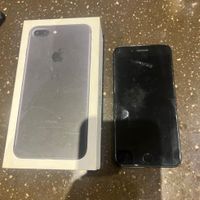 iPhone 7plus/در حد نو/تمیز|موبایل|تهران, پاسداران|دیوار