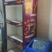 استند سطل زباله|حراج|رشت, آب و برق|دیوار