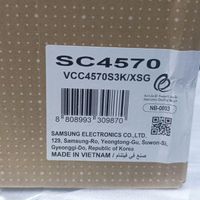 جاروبرقی  سامسونگ مدل SC4570|جاروبرقی، جارو شارژی، بخارشو|تهران, استاد معین|دیوار