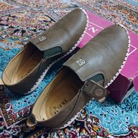 کفش چرم آریانا سایز۴۰|کیف، کفش، کمربند|تهران, جوادیه|دیوار
