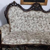 مبل ۹ نفره|مبلمان خانگی و میز عسلی|مشهد, محله سرافرازان|دیوار