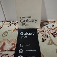 سامسونگ Galaxy J5 (2016) ۱۶ گیگابایت|موبایل|تهران, زمزم|دیوار