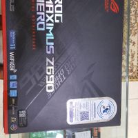 مادربرد حرفه ای ROG MAXIMUS Z690 HERO|قطعات و لوازم جانبی رایانه|تهران, تهران‌سر|دیوار