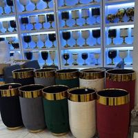 گلدان فایبر گلاس|گل و گیاه طبیعی|تهران, شوش|دیوار