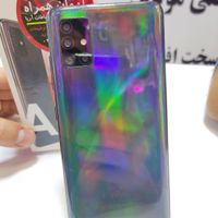 سامسونگ Galaxy A51 ۱۲۸ گیگابایت|موبایل|تهران, خاک سفید|دیوار