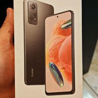 شیائومی Redmi Note 12 Pro ۲۵۶|موبایل|تهران, ارامنه|دیوار