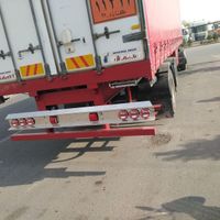 تریلی کانتینر چادری|خودرو سنگین|تهران, خاوران|دیوار
