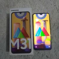 گوشی سامسونگ Galaxy M31 با حافظه 128 گیگابایت|موبایل|مشهد, سیدی|دیوار
