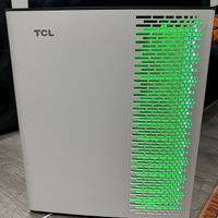 دستگاه تسویه هوا TCL|پنکه و تصفیه‌کنندهٔ هوا|تهران, تهرانپارس شرقی|دیوار