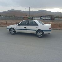 پژو 405 slx|خودرو سواری و وانت|اصفهان, زرین‌شهر|دیوار