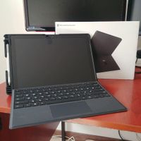 سرفیس پرو ۶ surface pro 6 مشکی واقعاً در حد|تبلت|تهران, قیطریه|دیوار