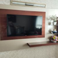 میزتلویزیون دیواری،های گلس نو و سالم|میز تلویزیون|تهران, عبدل‌آباد|دیوار