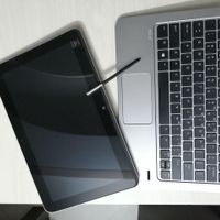 لپتاپ لمسی تبلت شو HP ELITEBOOK X2 1011 G1|رایانه همراه|تهران, سنگلج|دیوار