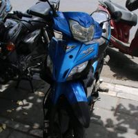 موتور Tvs ROCKZ 125 بدون پیش پرداخت و بدون چک|موتورسیکلت|تهران, آذربایجان|دیوار