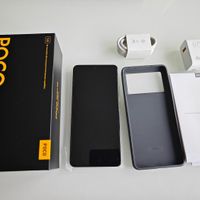 شیائومی Poco X6 با حافظهٔ ۲۵۶ گیگابایت|موبایل|تهران, نواب|دیوار