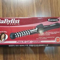 اطو موی Babyliss، کاملا نو، اورجینال|آرایشی، بهداشتی، درمانی|تهران, شهرک غرب|دیوار