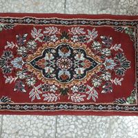 ۲ عدد قالیچه|گلیم، جاجیم، گبه|تهران, امامزاده حسن(ع)|دیوار