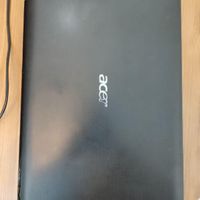 لپتاپ  acer در حد نو و تقویت شده|رایانه همراه|تهران, جنت‌آباد شمالی|دیوار