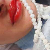 میکرو بلیدینگ ابرو شیدینگ لب بن مژه خط چشم|خدمات آرایشگری و زیبایی|اصفهان, خانه اصفهان|دیوار