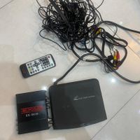 گیرنده دیجیتال و DVD|پخش‌کننده DVD و ویدیو|تهران, صادقیه|دیوار