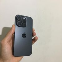 اپل iPhone 15 Pro ۲۵۶ گیگابایت|موبایل|تهران, فاطمی|دیوار