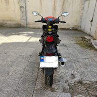 لاکی ۱۸۵|موتورسیکلت|تهران, قلمستان|دیوار