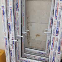 درب و پنجره ۲ جداره upvc تعمیرات. ریگلاژ .توری|خدمات پیشه و مهارت|کرج, کیانمهر|دیوار
