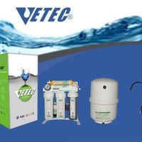 تصفیه آب 7 مرحله ای VETEC Ro|آب‌سردکن و تصفیه آب|تهران, شادآباد|دیوار