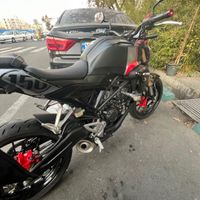 Cb150r (اصلی)|موتورسیکلت|تهران, قاسم‌آباد|دیوار