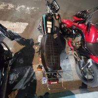 هندا ۲۰۰|موتورسیکلت|تهران, بهجت‌آباد|دیوار