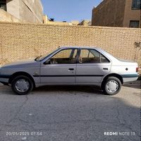 پژو 405 GLX - دوگانه سوز CNG، مدل ۱۳۸۶|خودرو سواری و وانت|یزد, |دیوار