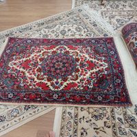 یک جفت قالیچه بیجار|فرش|تهران, تهران‌نو|دیوار