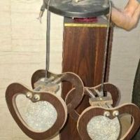 لوستر 3 تایی و 2 تایی|لوستر و چراغ آویز|تهران, سیزده آبان|دیوار