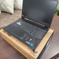 Laptop asus Tuf fx506hc/i5 11400 لپ تاپ ایسوس|رایانه همراه|تهران, نصرت|دیوار