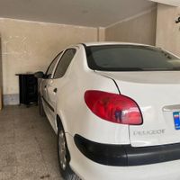 پژو 206 SD V8، مدل ۱۳۹۶|سواری و وانت|اراک, |دیوار