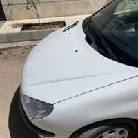 پژو ۲۰۶خانگی|خودرو سواری و وانت|بیرجند, |دیوار